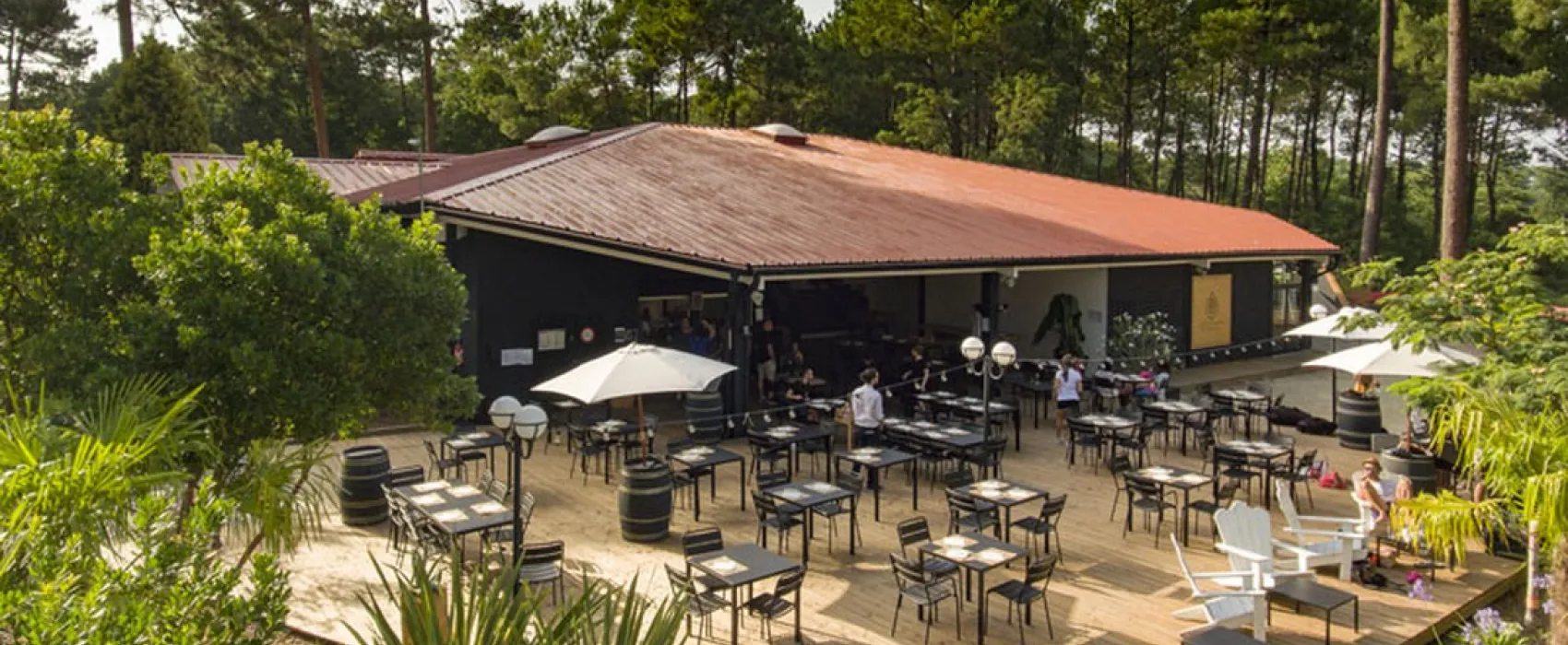 Slow Village - Biscarrosse Lac