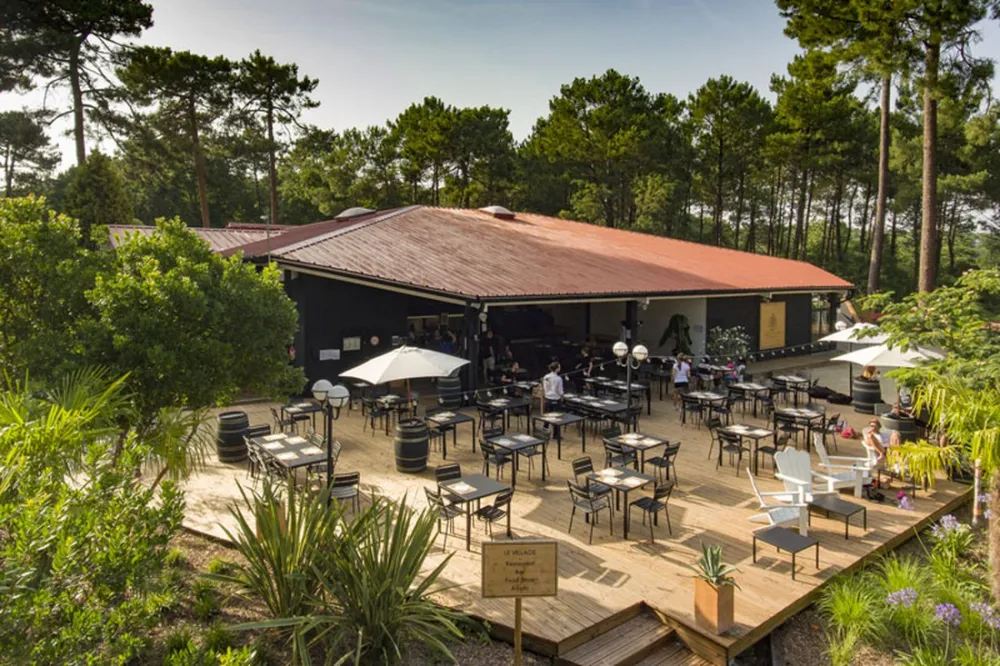 Slow Village - Biscarrosse Lac