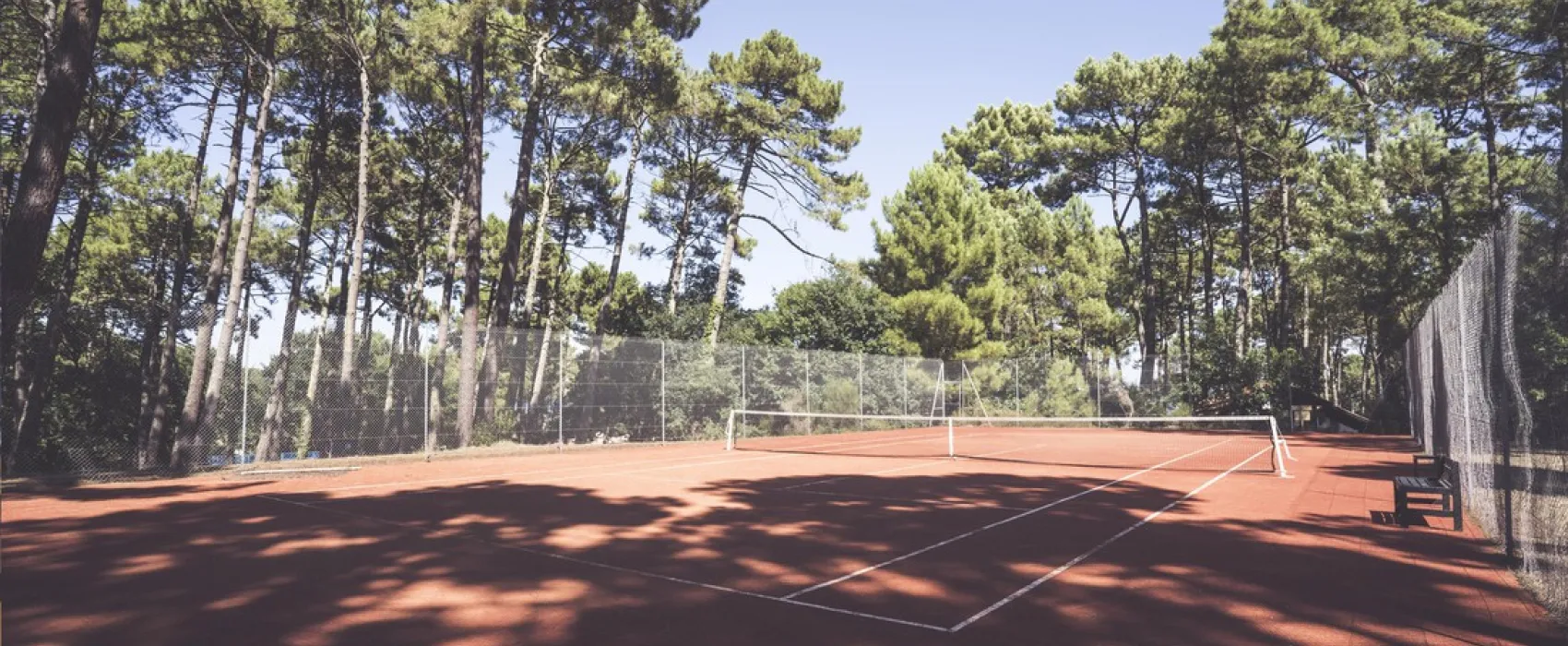 Slow Village - Biscarrosse Lac