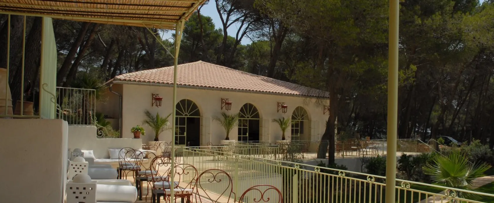 Residentiel la Pinede