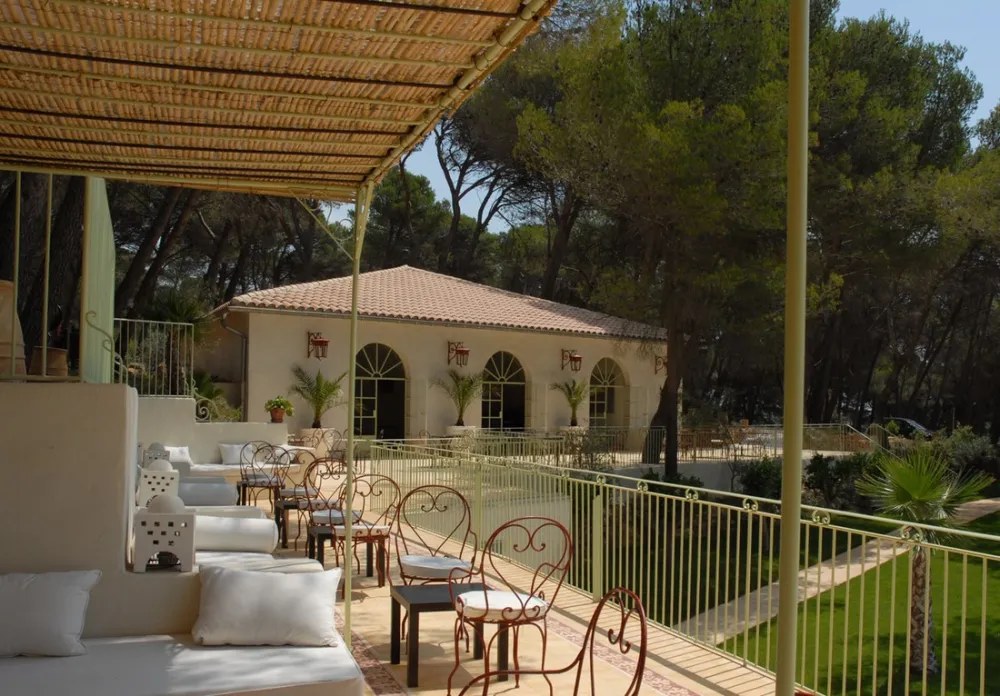 Residentiel la Pinede