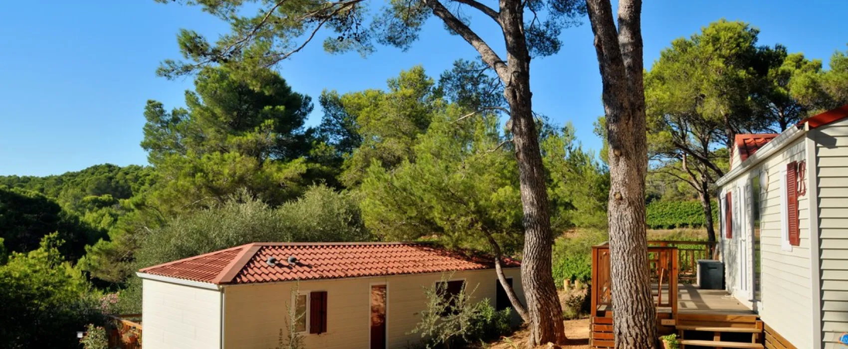 Residentiel la Pinede