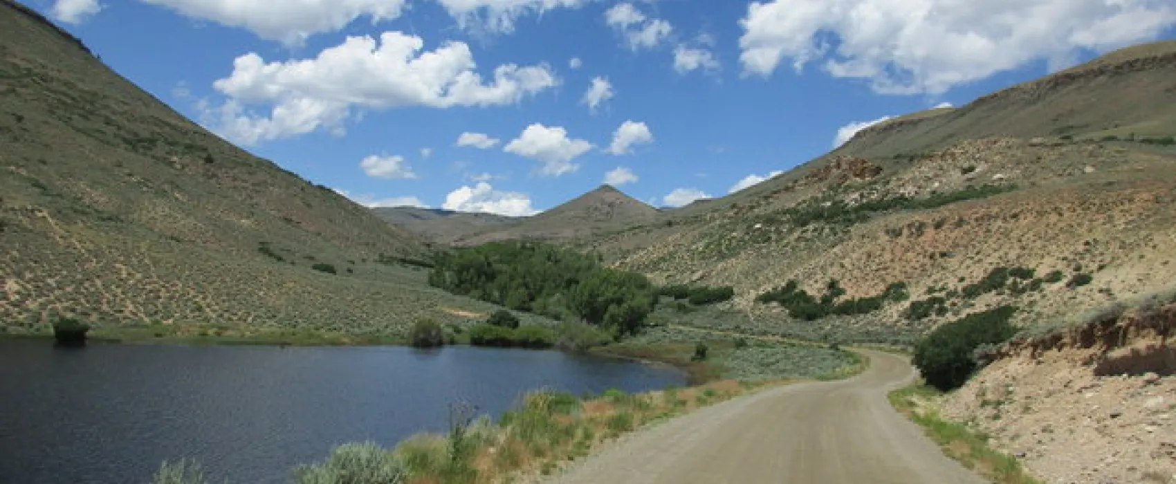 Dry Gulch Campground