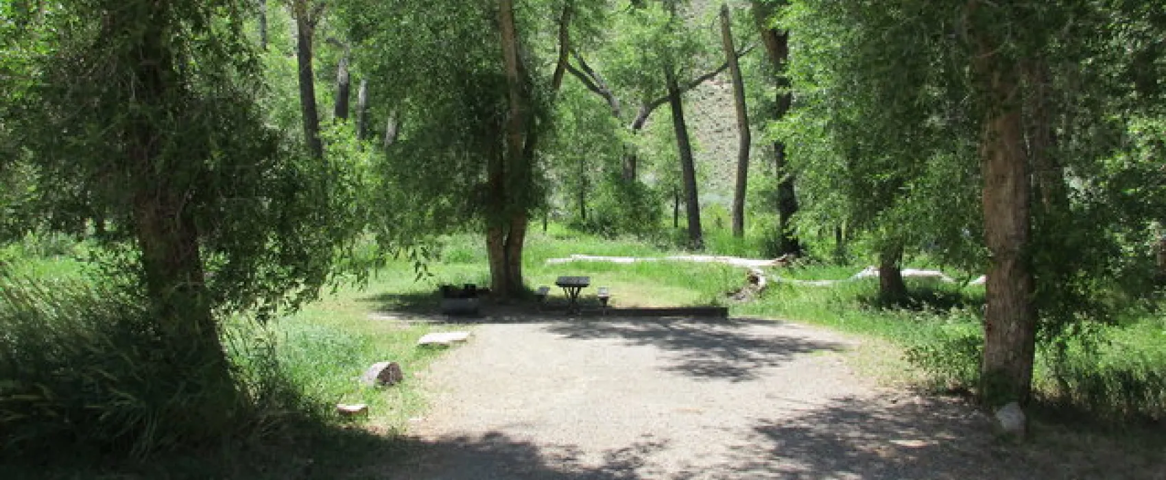 Dry Gulch Campground