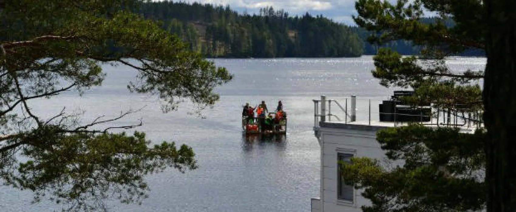 Grums Fish n'Camp – Sävsjön