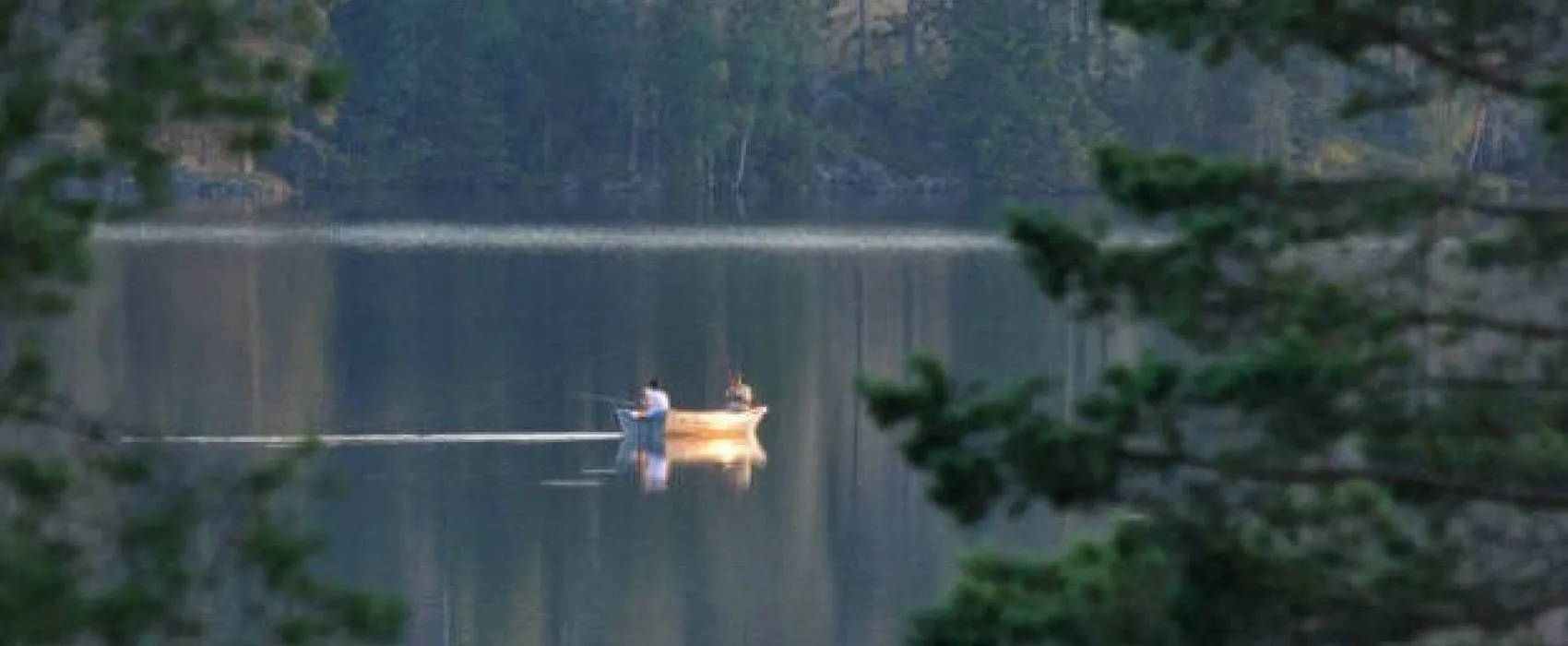 Grums Fish n'Camp – Sävsjön