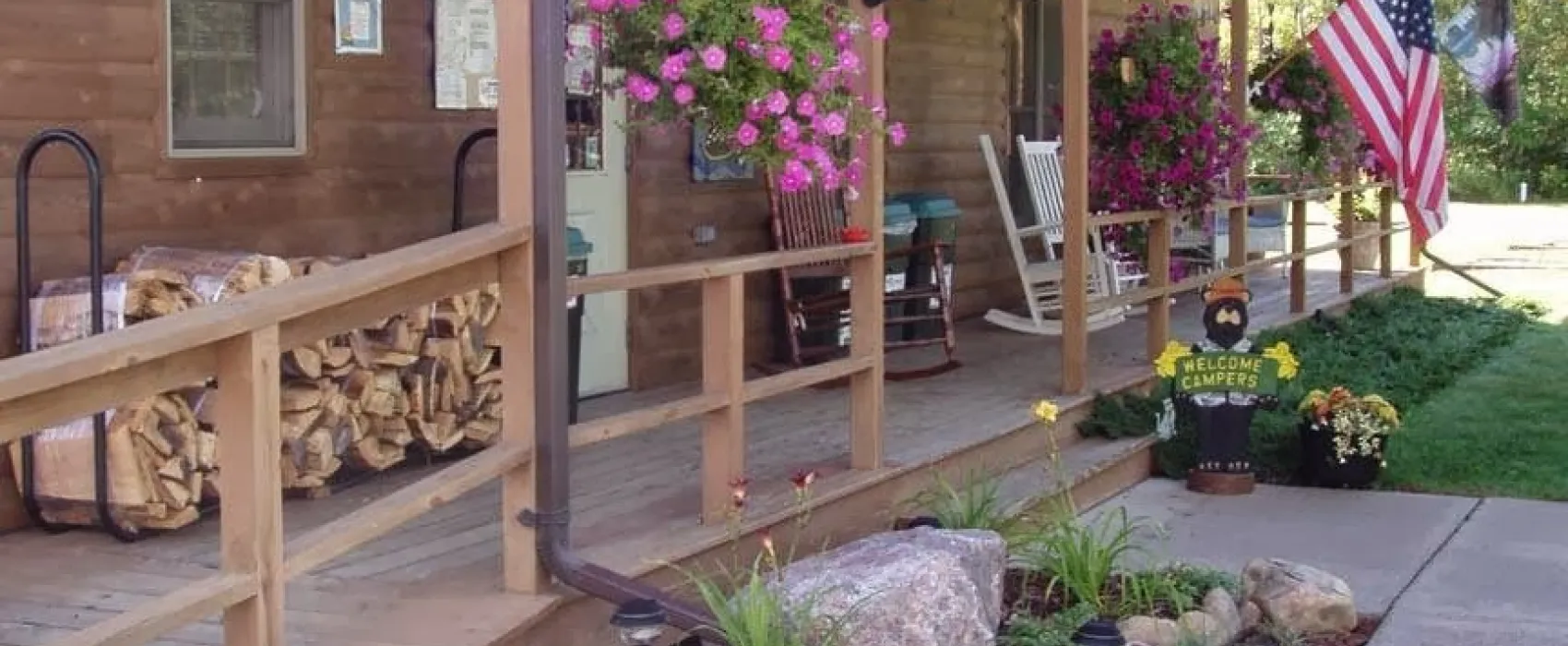 Heaven's Up North Family Campground