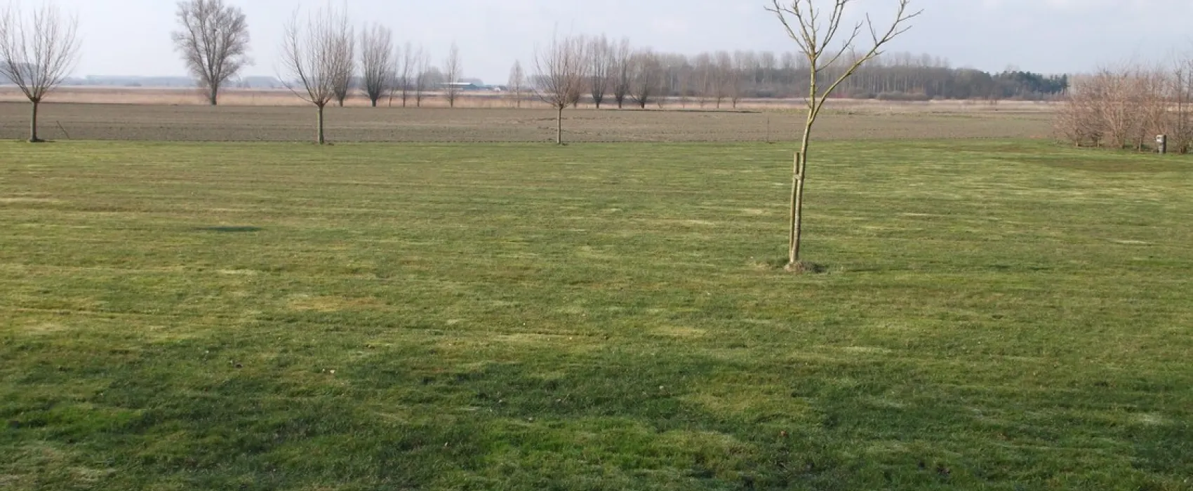 Minicamping Klein Cambron