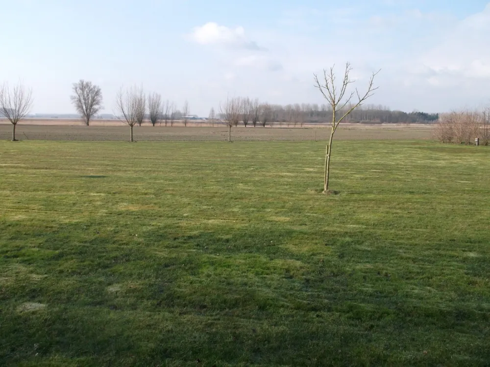 Minicamping Klein Cambron