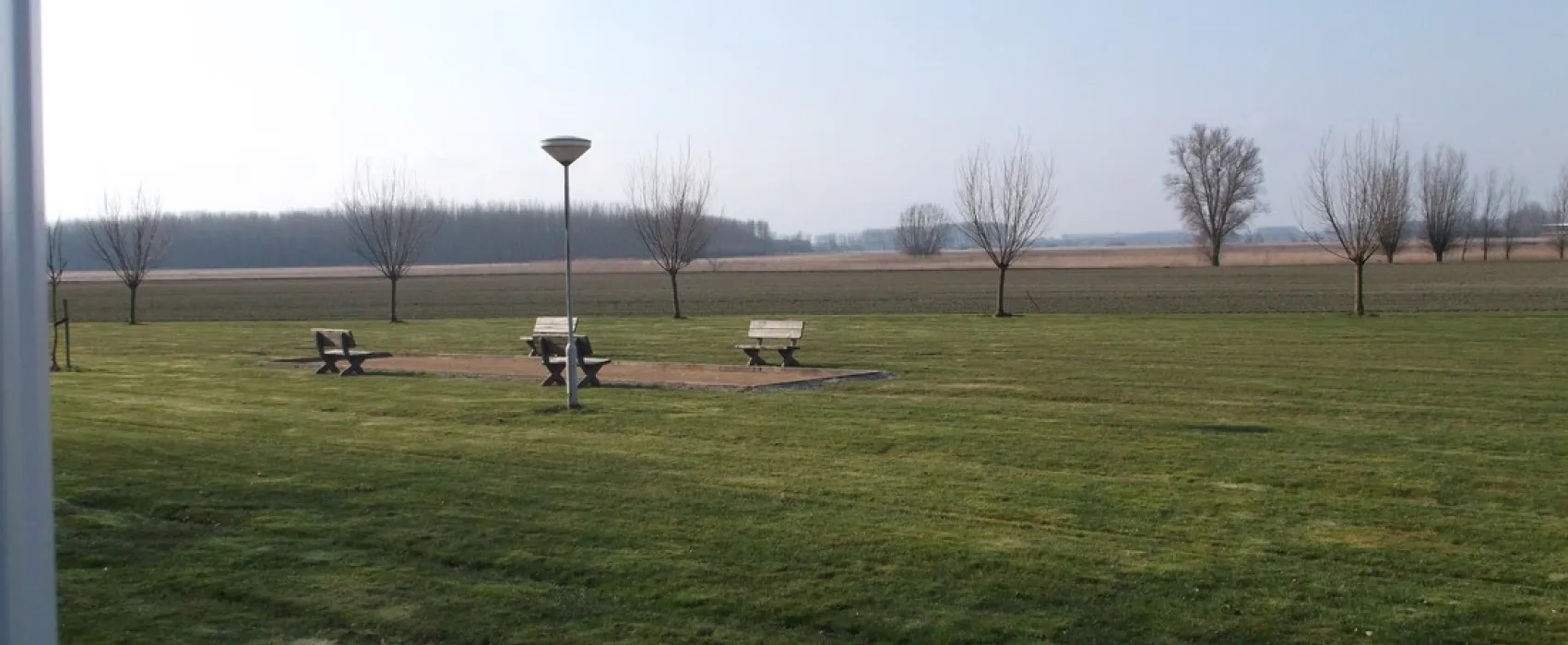 Minicamping Klein Cambron