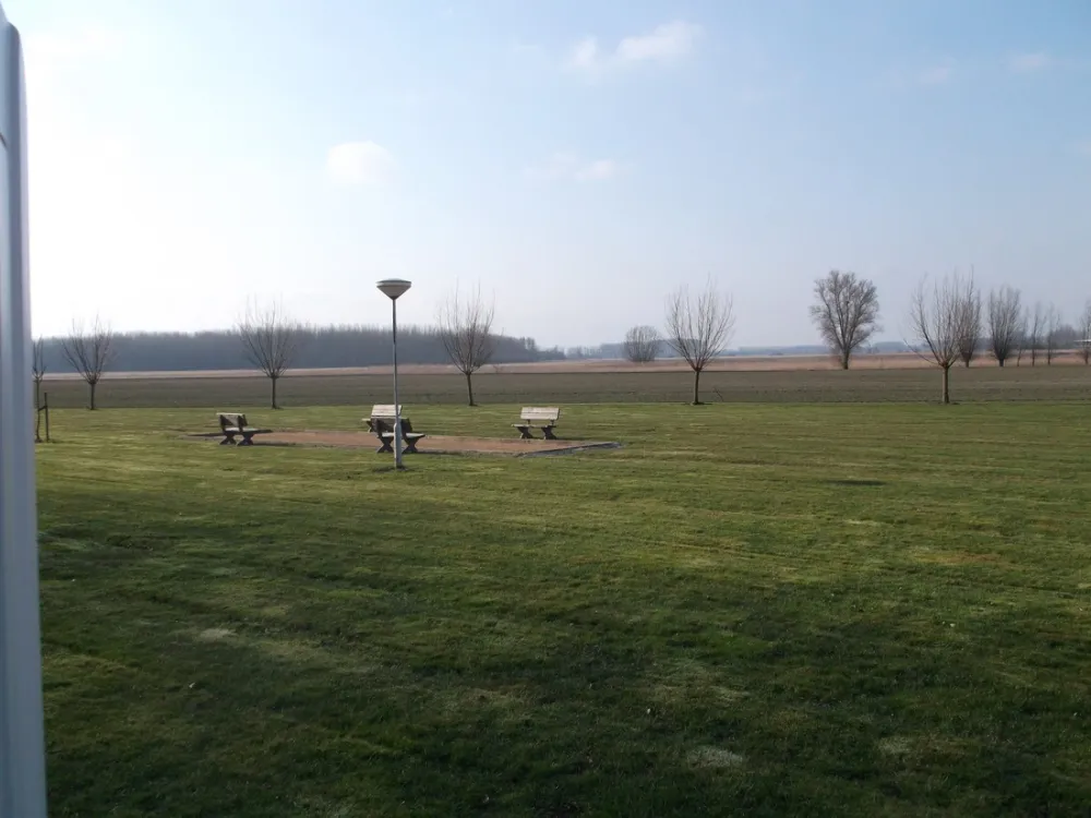 Minicamping Klein Cambron