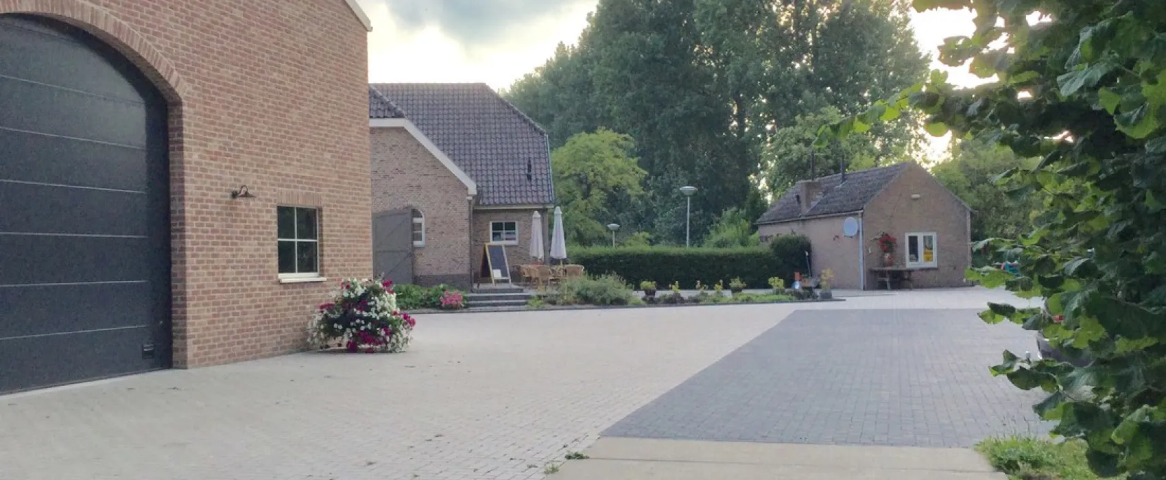 Minicamping Klein Cambron