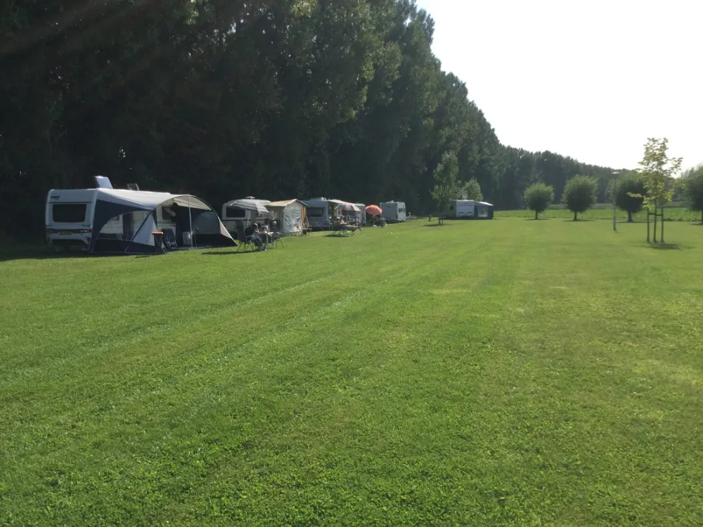 Minicamping Klein Cambron