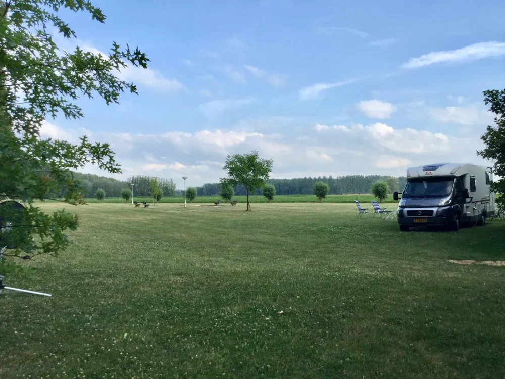 Minicamping Klein Cambron