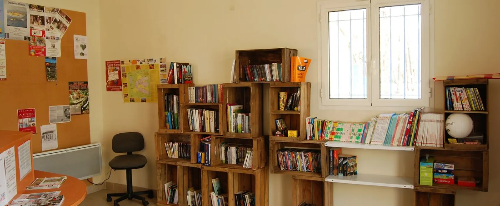 Municipal du Defends