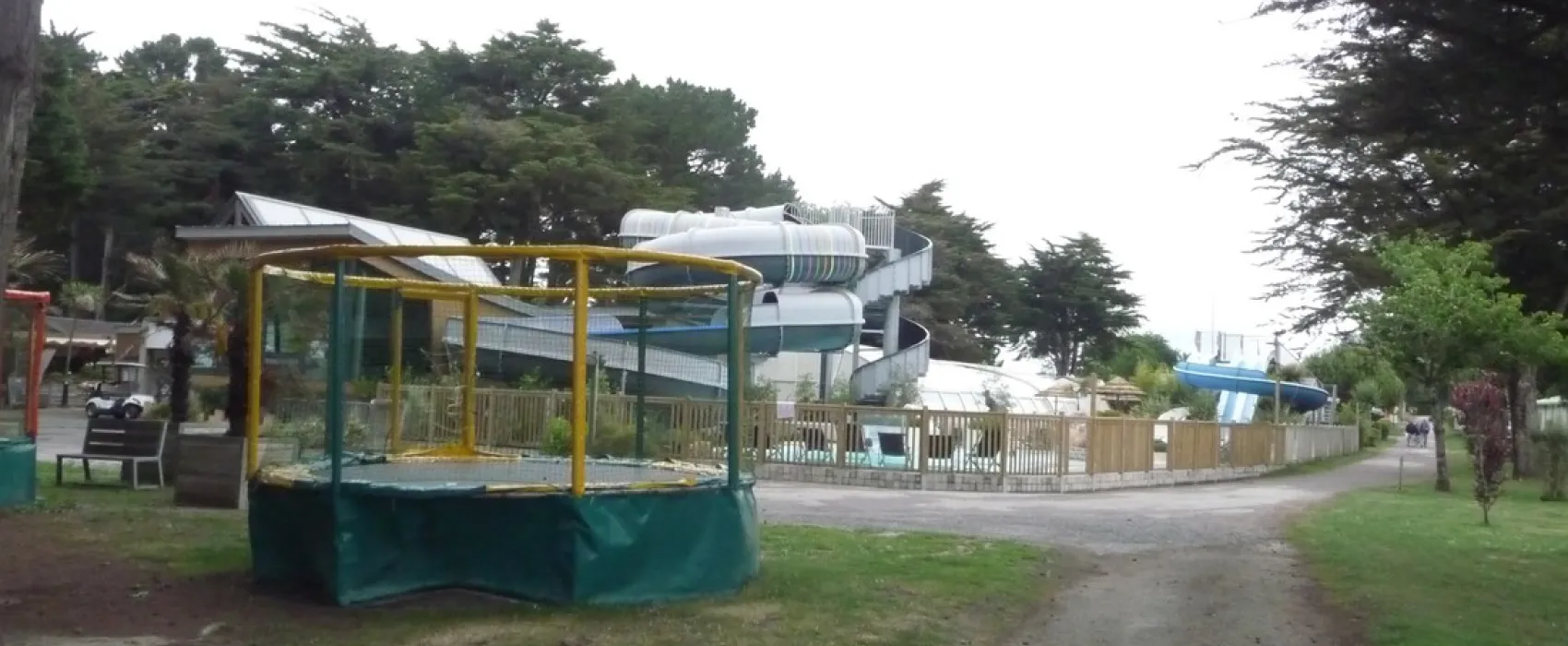 Sandaya Le Moulin de l'Eclis