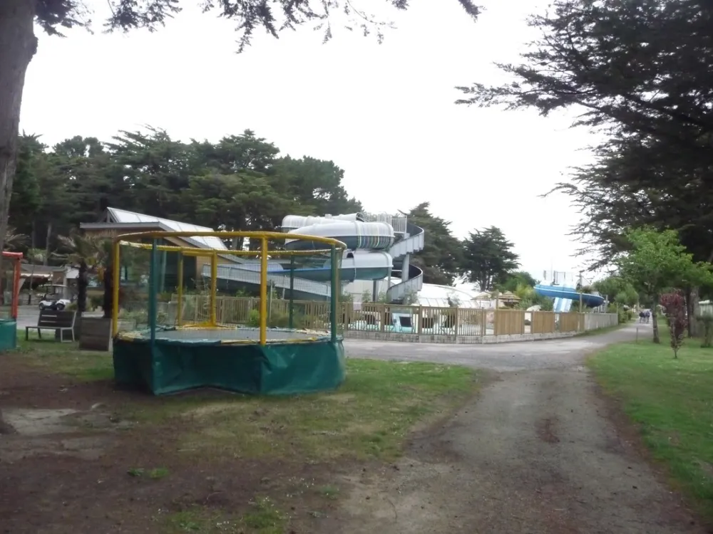 Sandaya Le Moulin de l'Eclis