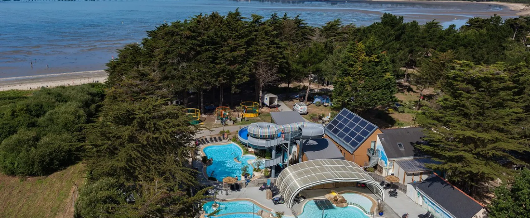 Sandaya Le Moulin de l'Eclis