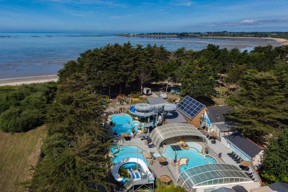 Sandaya Le Moulin de l'Eclis