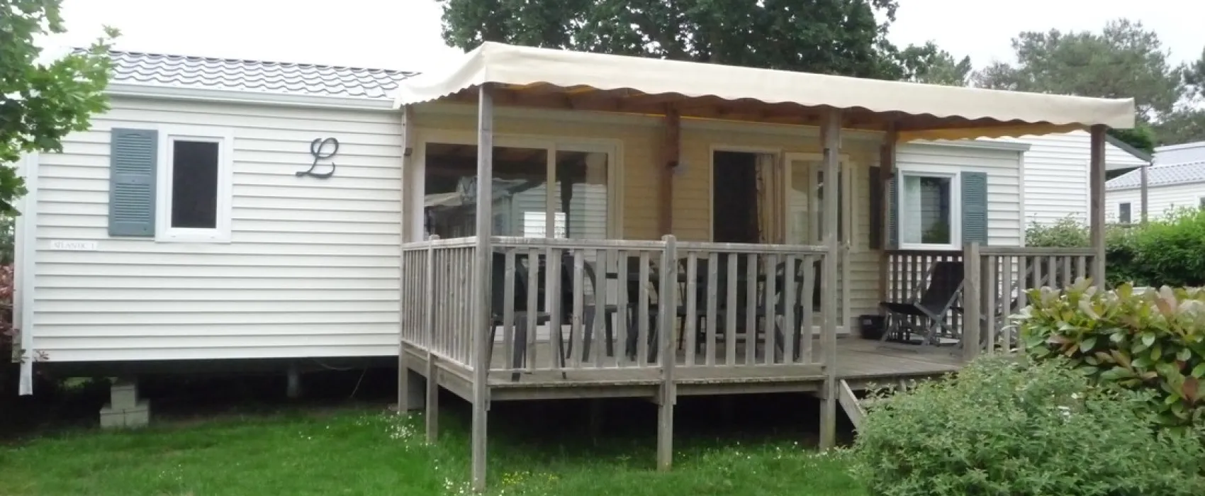 Sandaya Le Moulin de l'Eclis