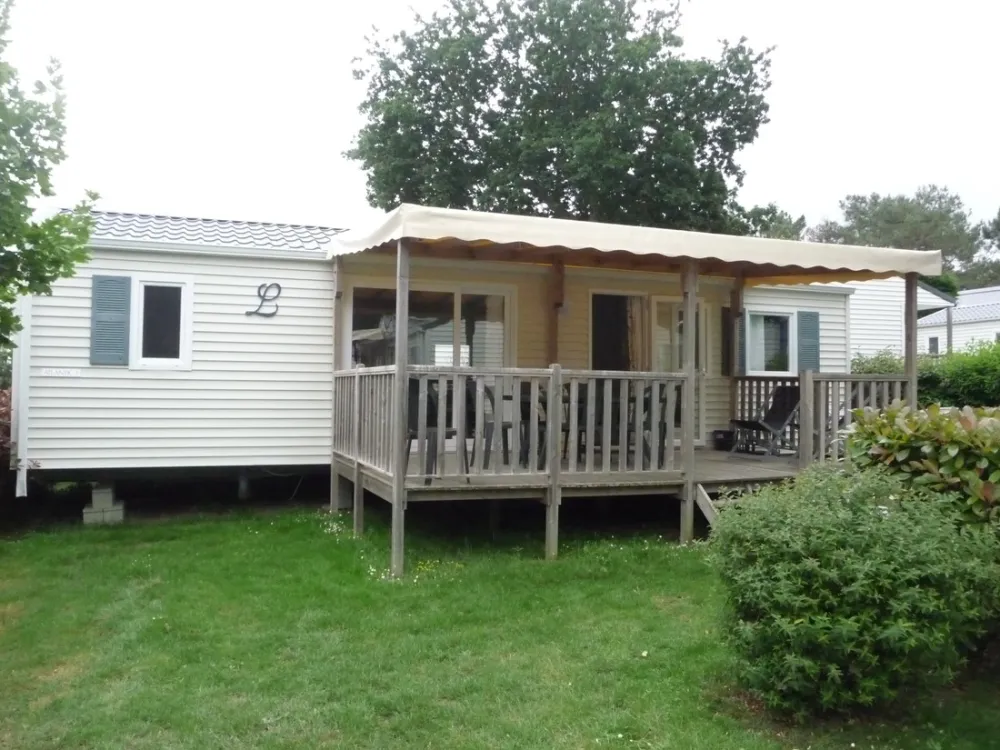 Sandaya Le Moulin de l'Eclis