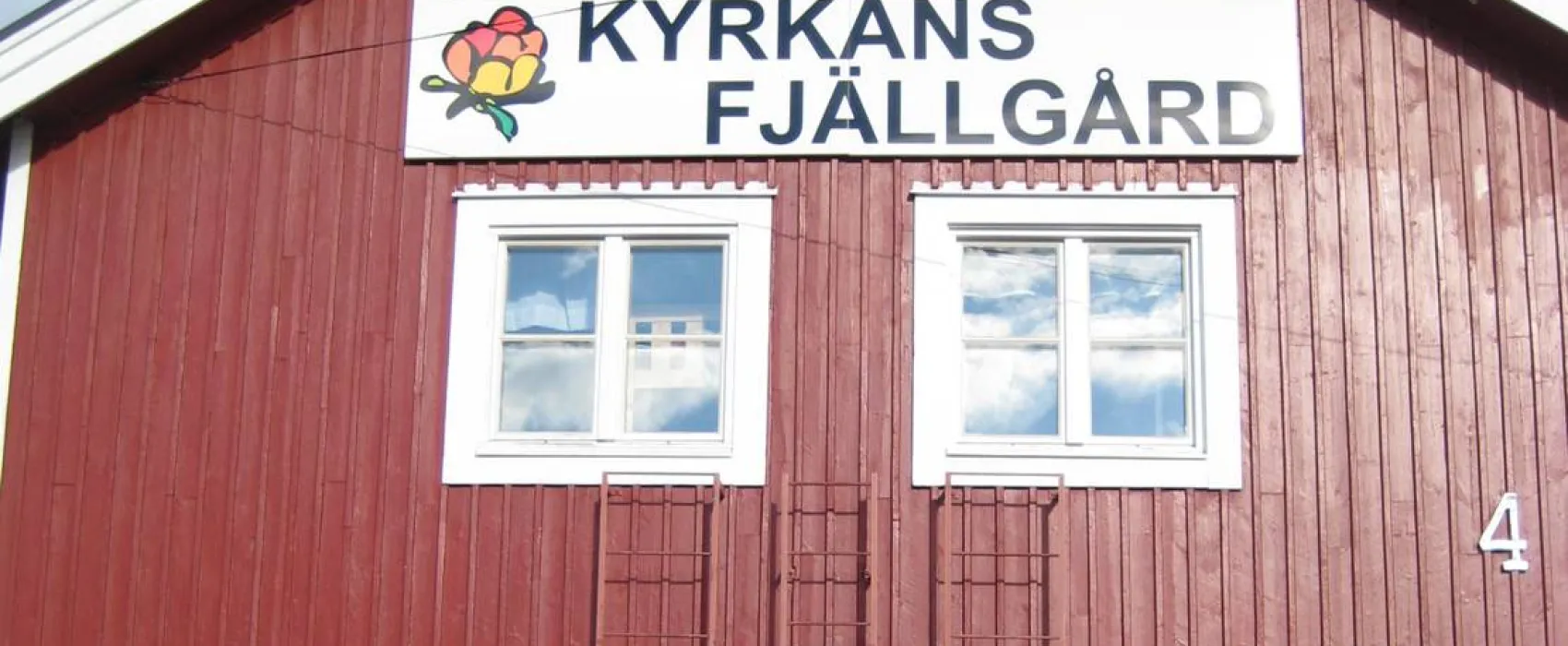 Kyrkans Fjällgård Jäkkvik