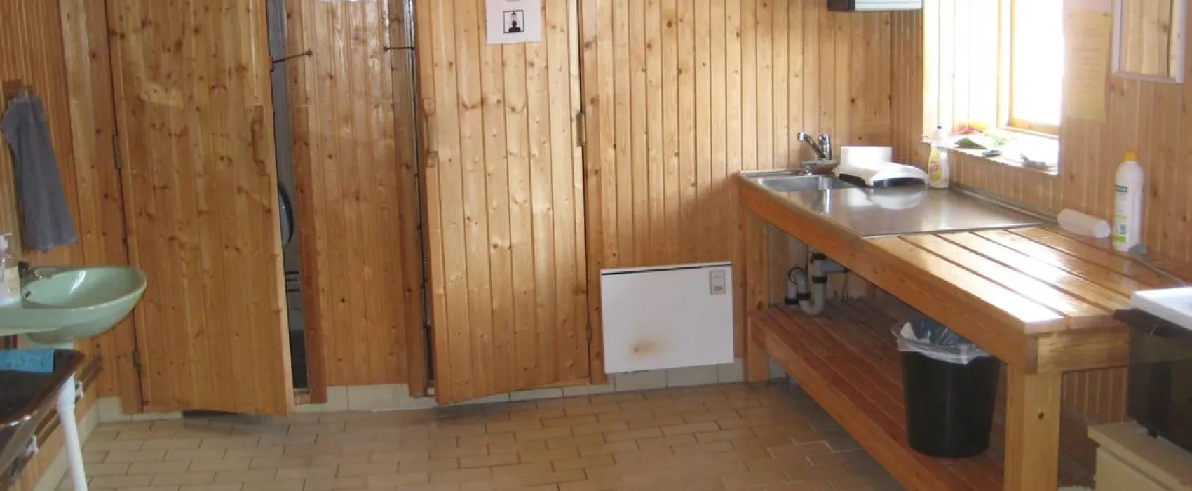 Kyrkans Fjällgård Jäkkvik