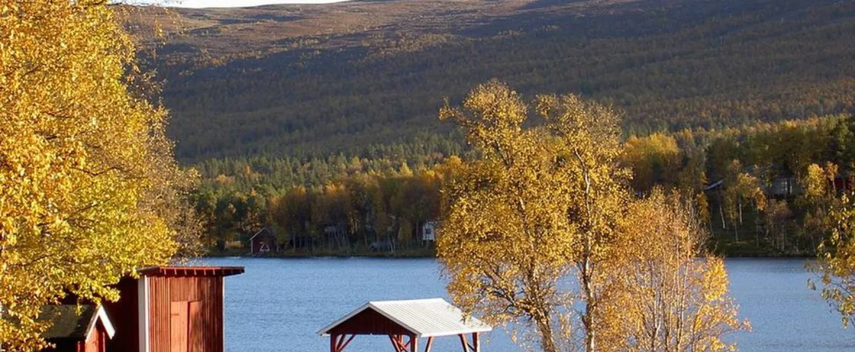 Kyrkans Fjällgård Jäkkvik