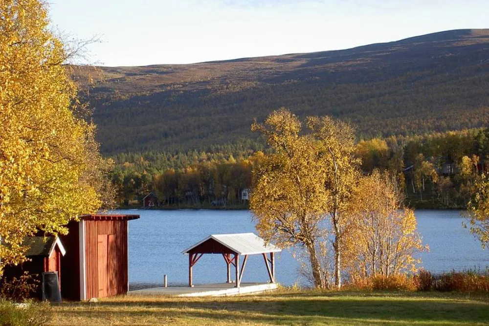 Kyrkans Fjällgård Jäkkvik