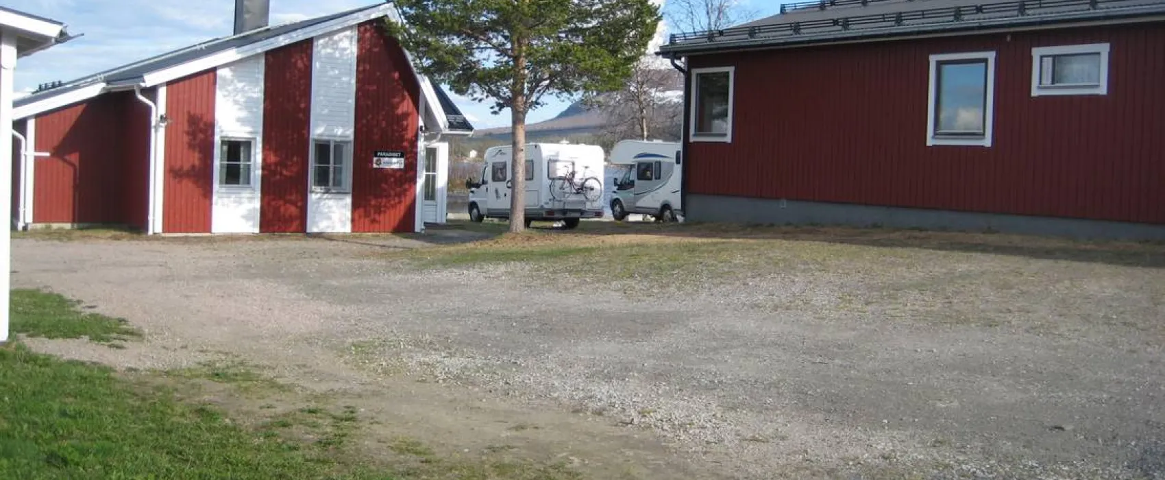 Kyrkans Fjällgård Jäkkvik