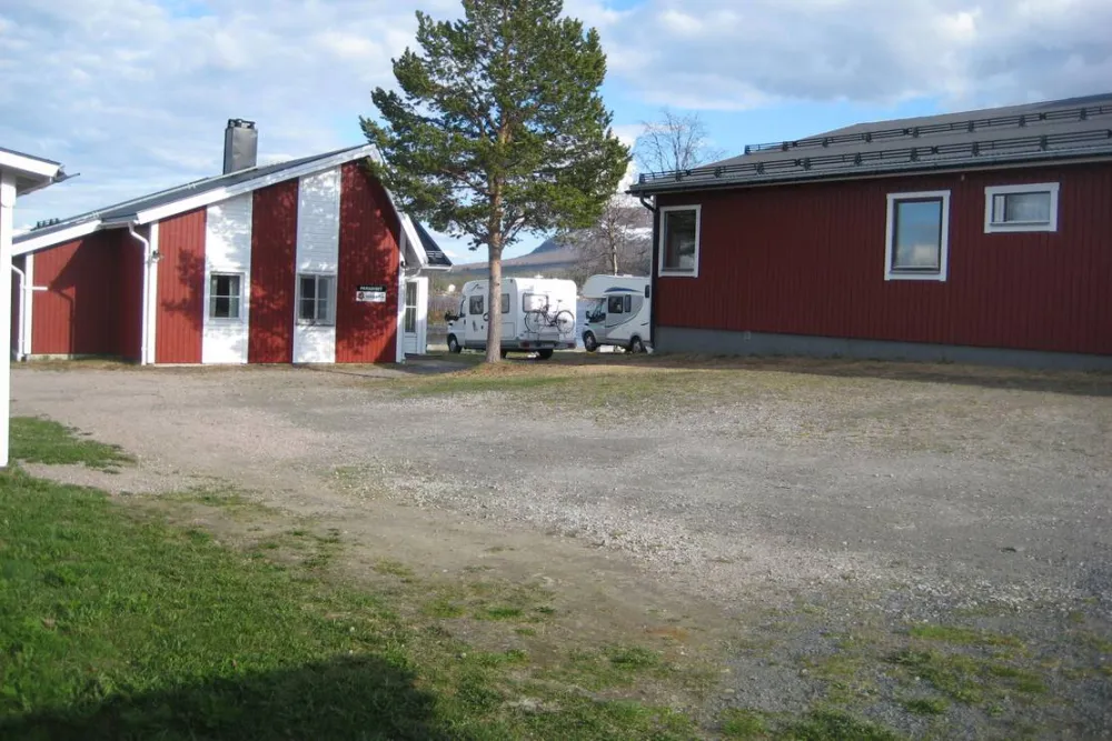 Kyrkans Fjällgård Jäkkvik