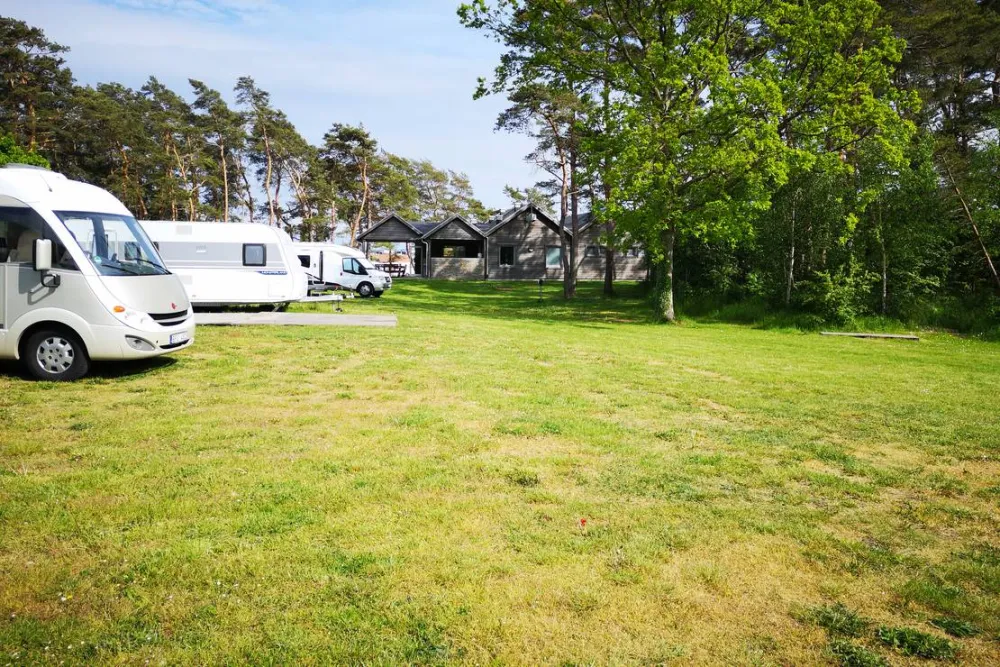 Kapelludden Camping o Stugor