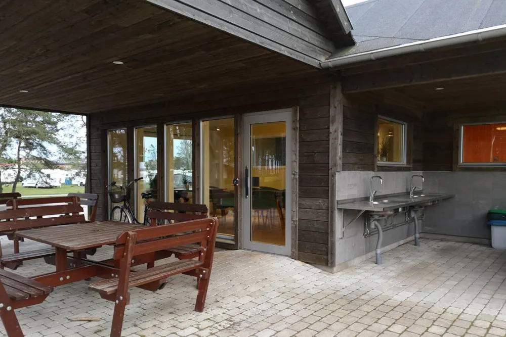 Kapelludden Camping o Stugor