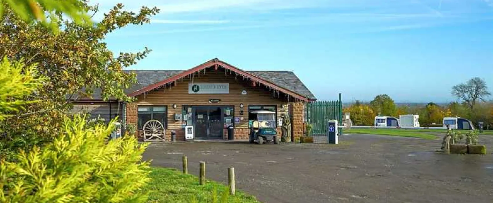 Lady Heyes Holiday Park