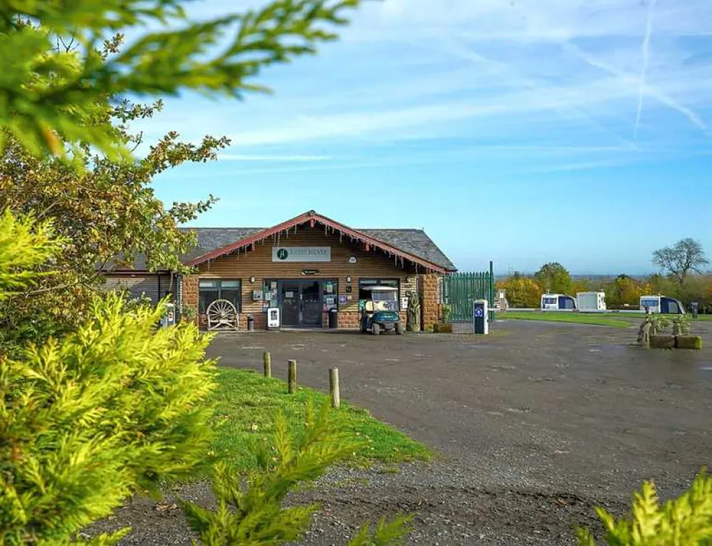 Lady Heyes Holiday Park