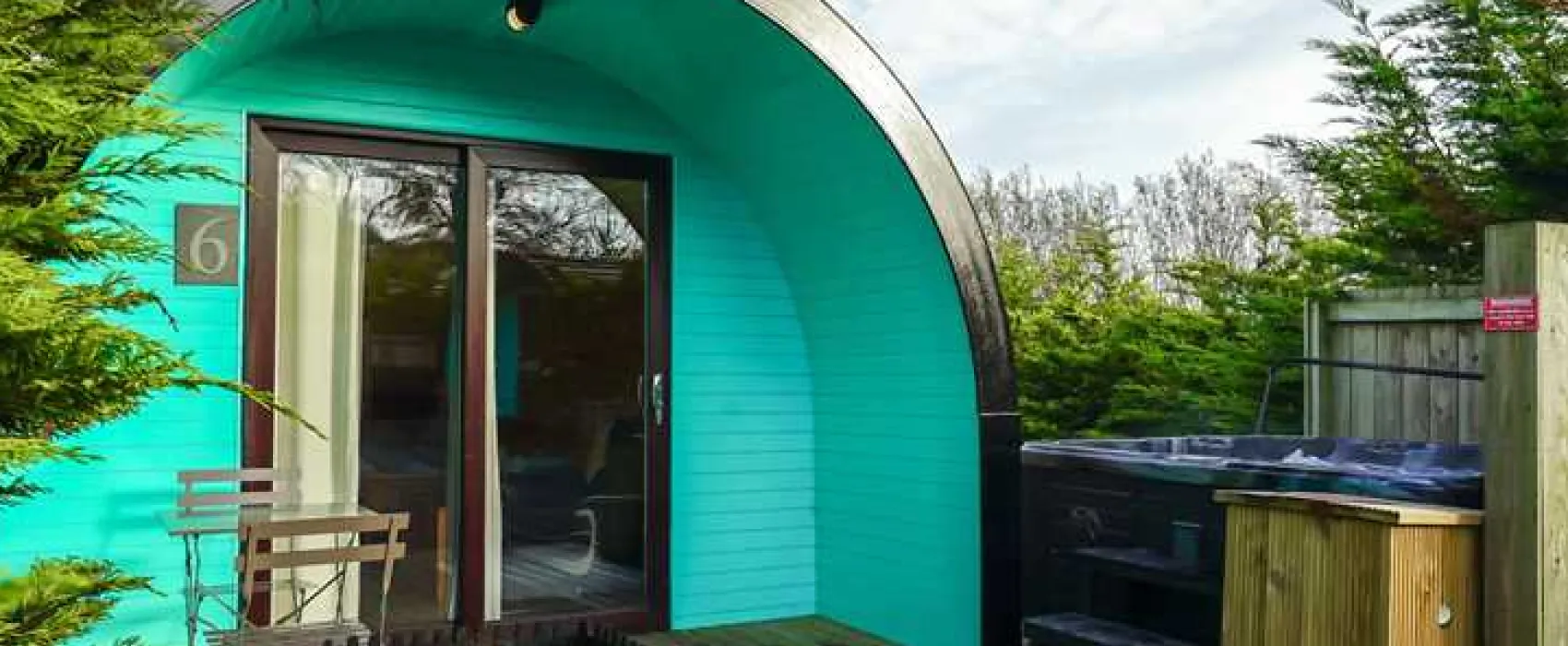 Lady Heyes Holiday Park