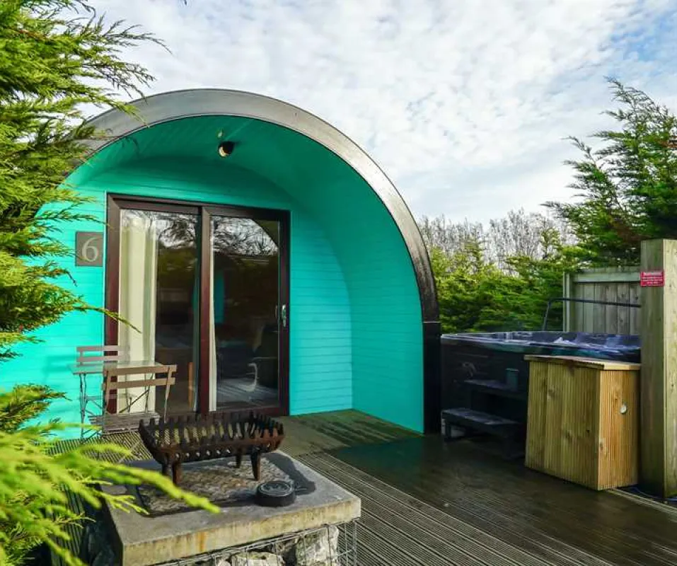 Lady Heyes Holiday Park