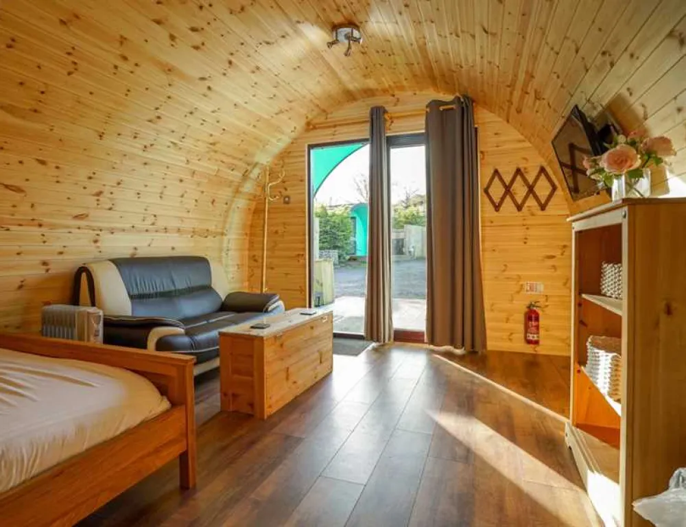 Lady Heyes Holiday Park