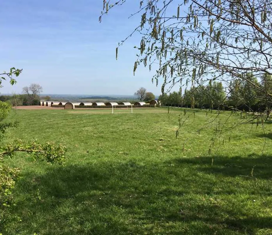 Lady Heyes Holiday Park