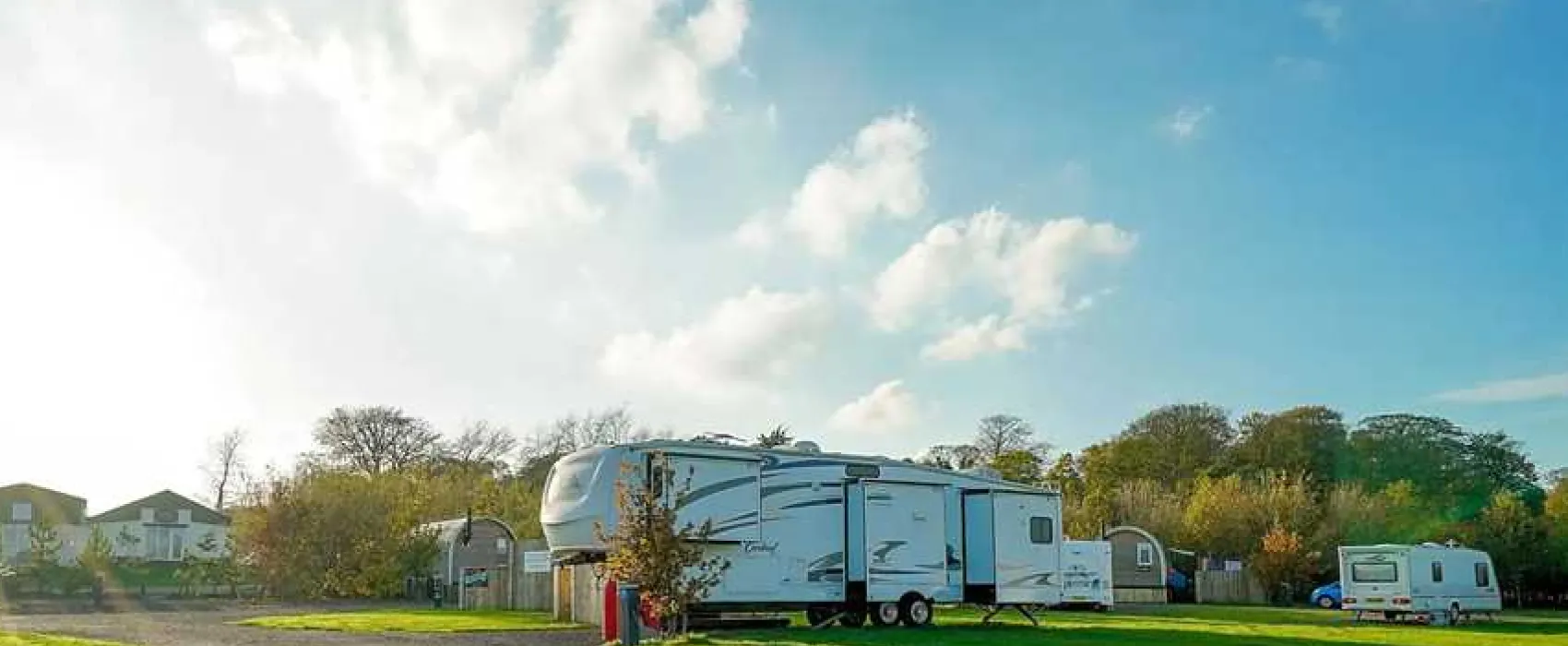 Lady Heyes Holiday Park