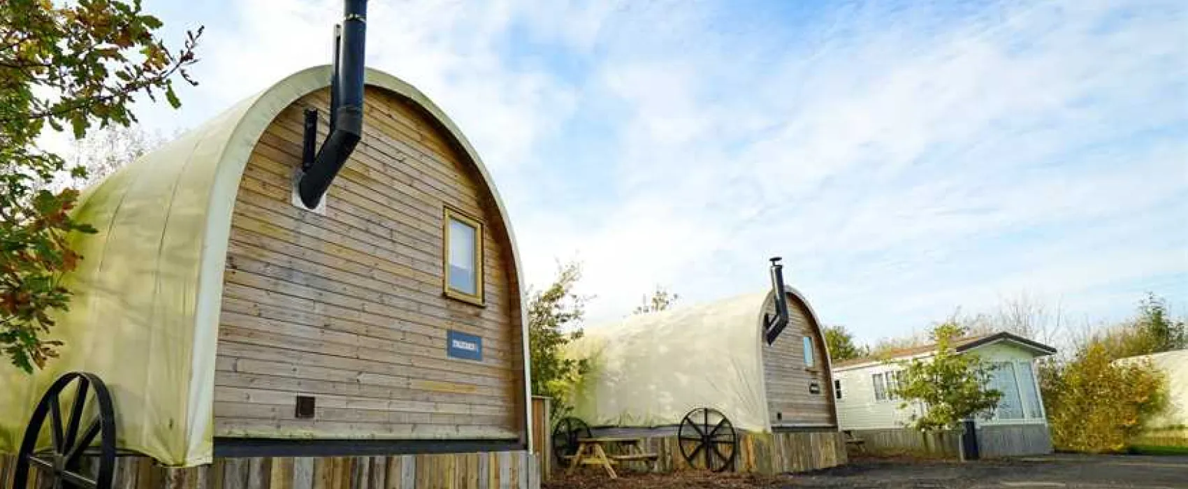 Lady Heyes Holiday Park