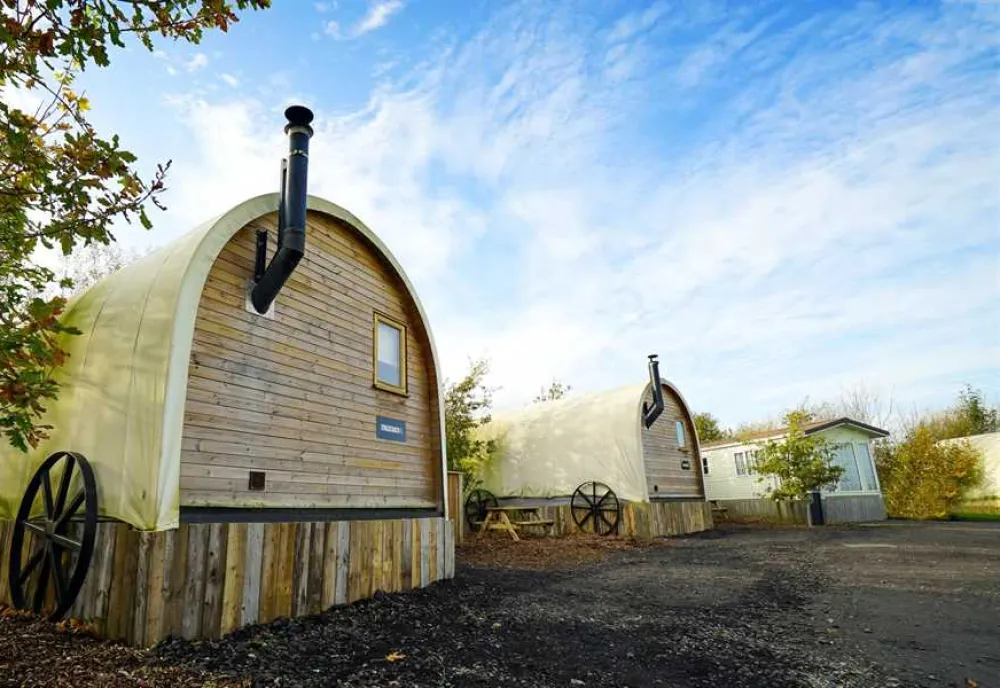 Lady Heyes Holiday Park