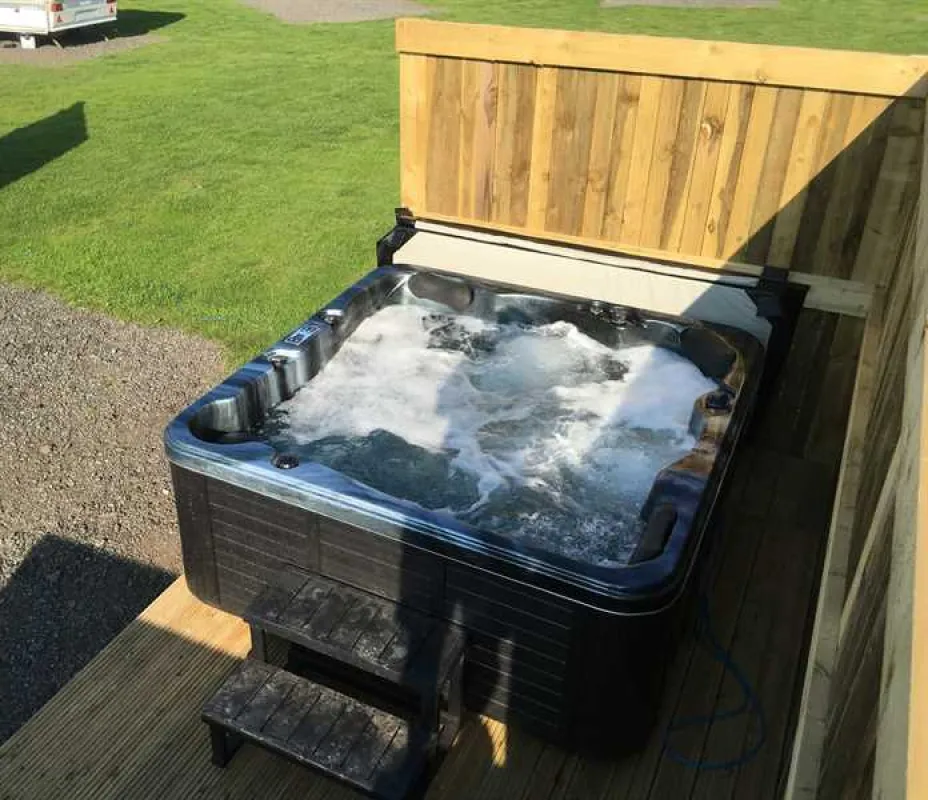 Lady Heyes Holiday Park