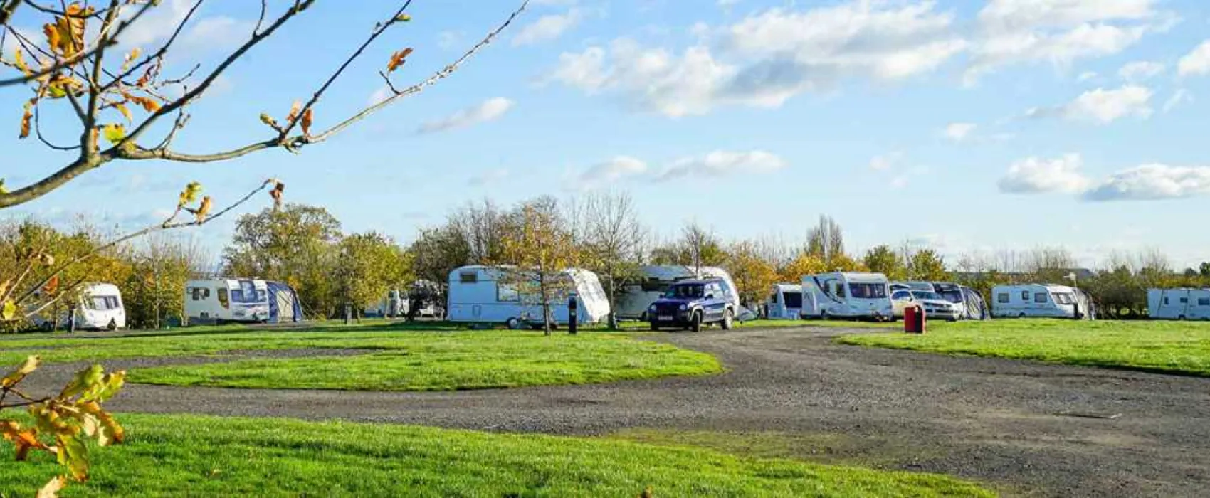 Lady Heyes Holiday Park