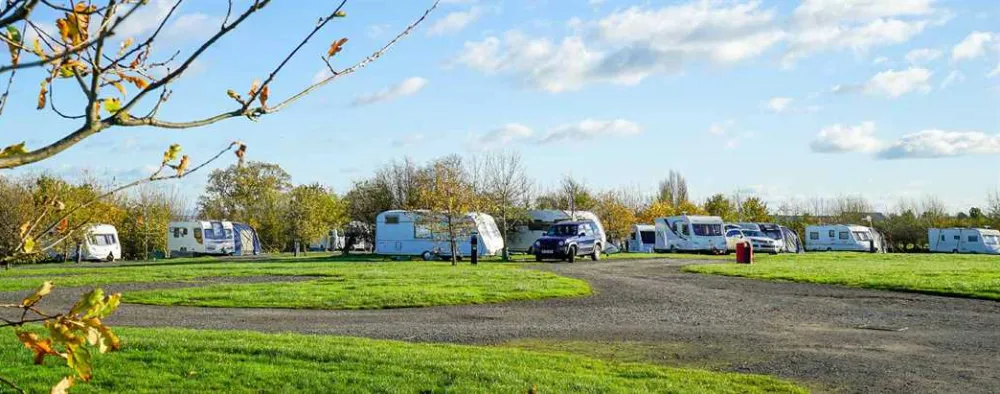 Lady Heyes Holiday Park