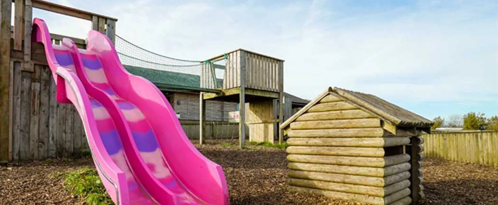 Lady Heyes Holiday Park