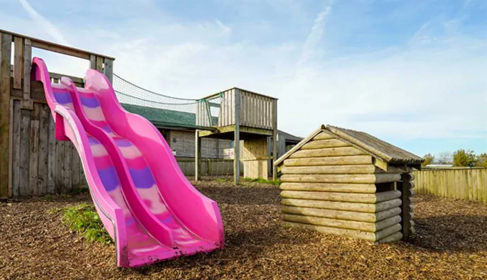 Lady Heyes Holiday Park