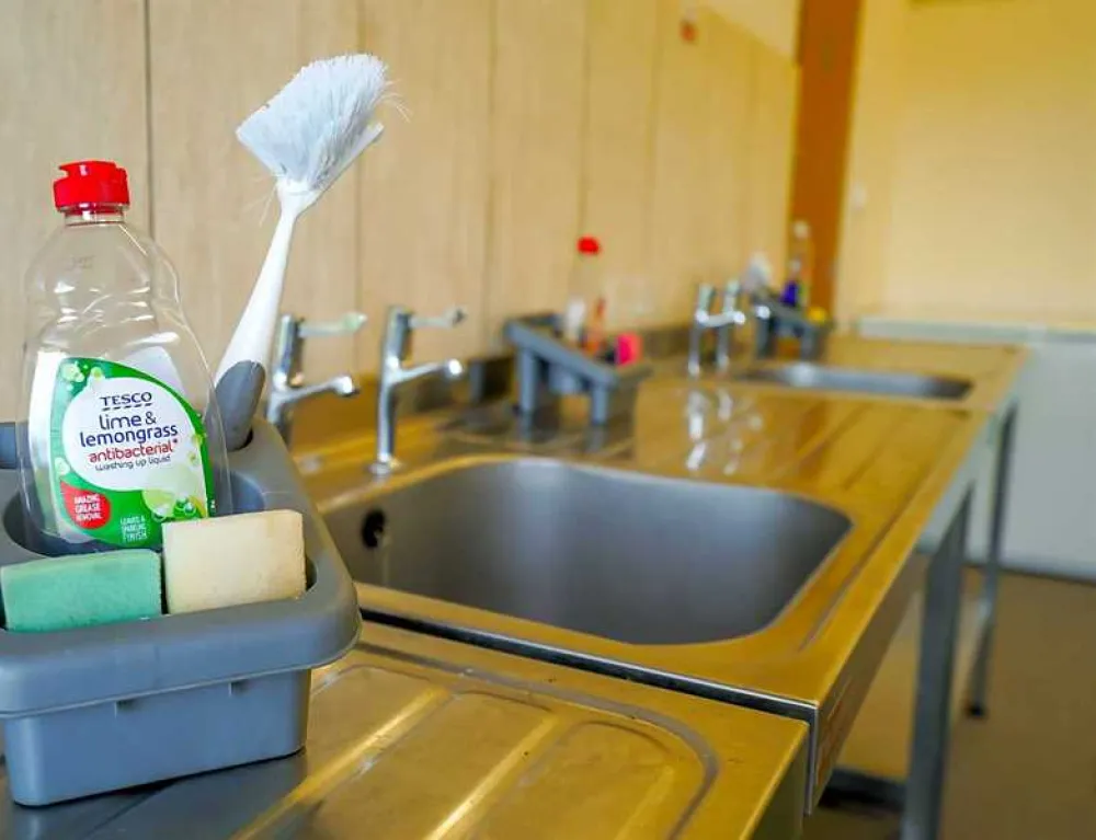 Lady Heyes Holiday Park