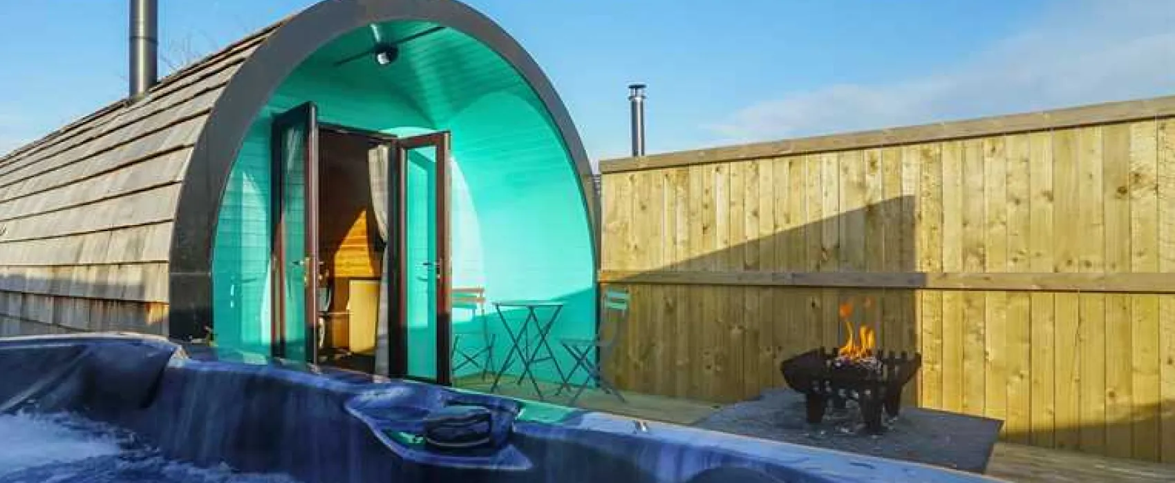 Lady Heyes Holiday Park