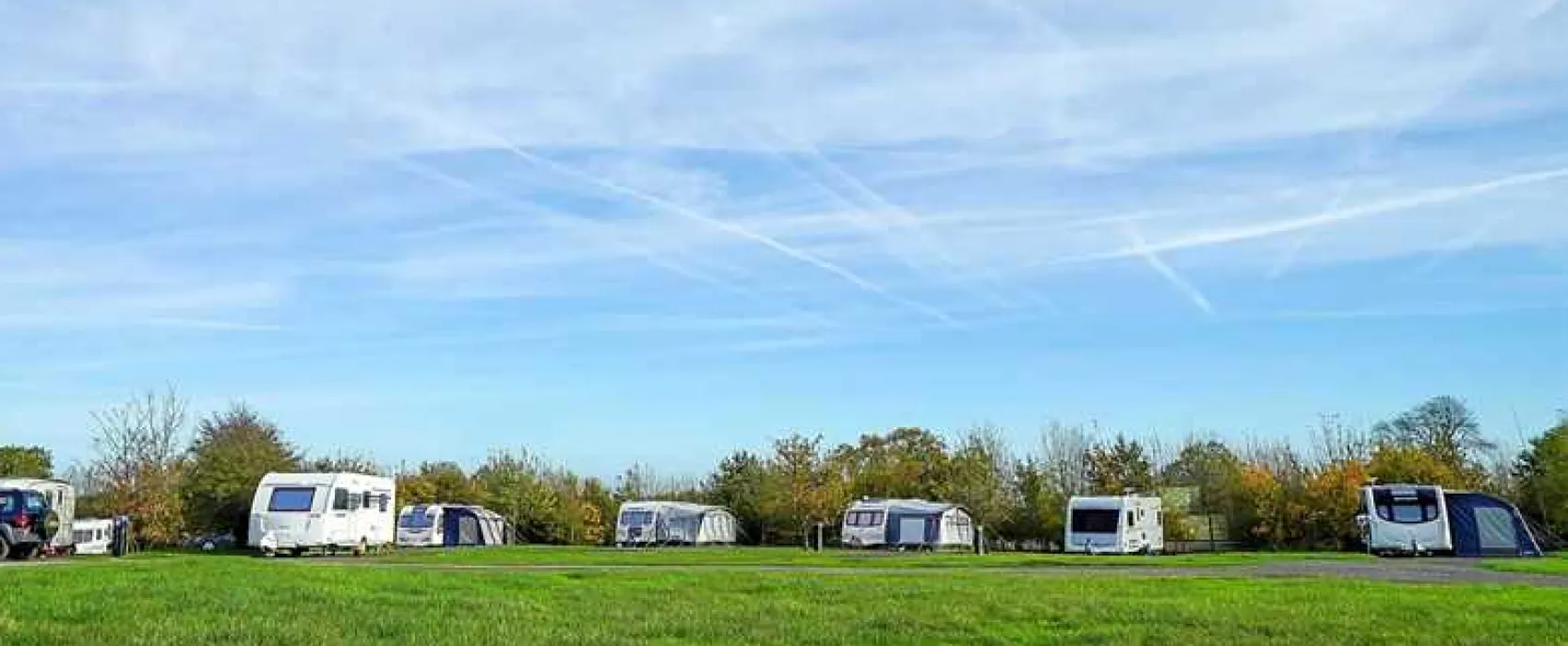 Lady Heyes Holiday Park